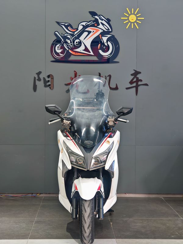 二手光阳赛艇 250