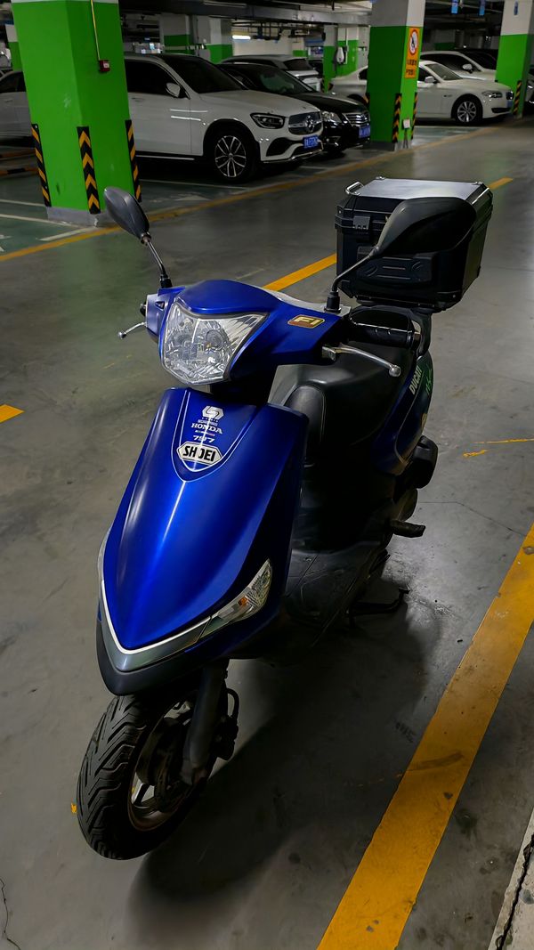 二手新大洲本田NS110L