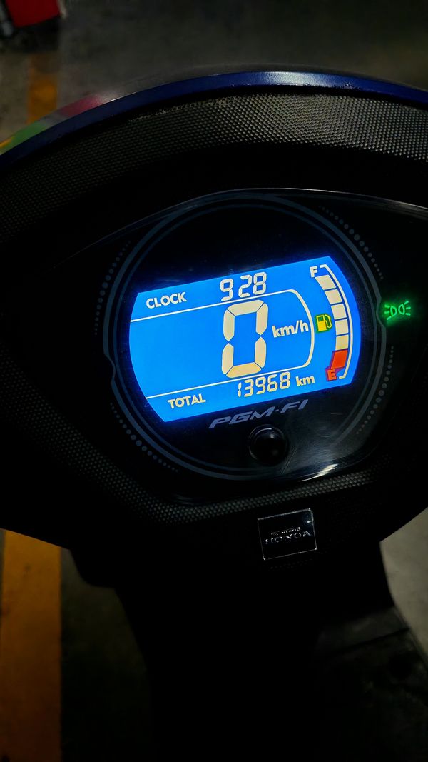 二手新大洲本田NS110L