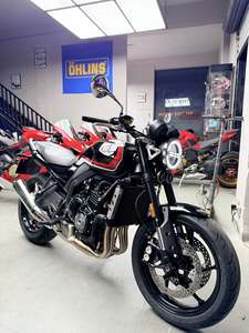 二手张雪机车500F