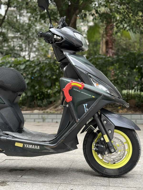 二手建设雅马哈福禧125