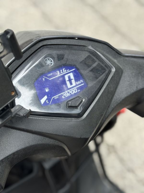 二手建设雅马哈福禧125