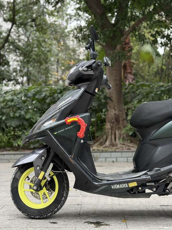 二手建设雅马哈福禧125