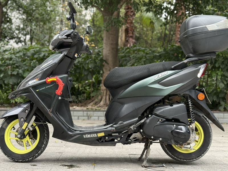 二手建设雅马哈福禧125