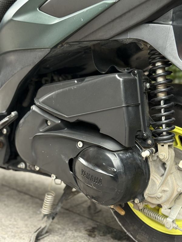 二手建设雅马哈福禧125