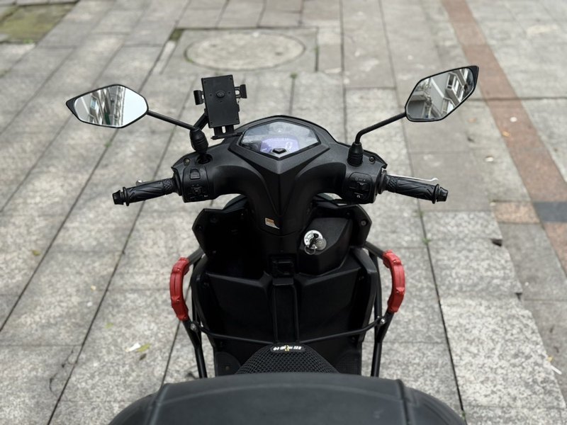 二手建设雅马哈福禧125