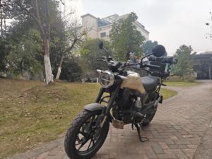 二手新大洲本田CBF190TR