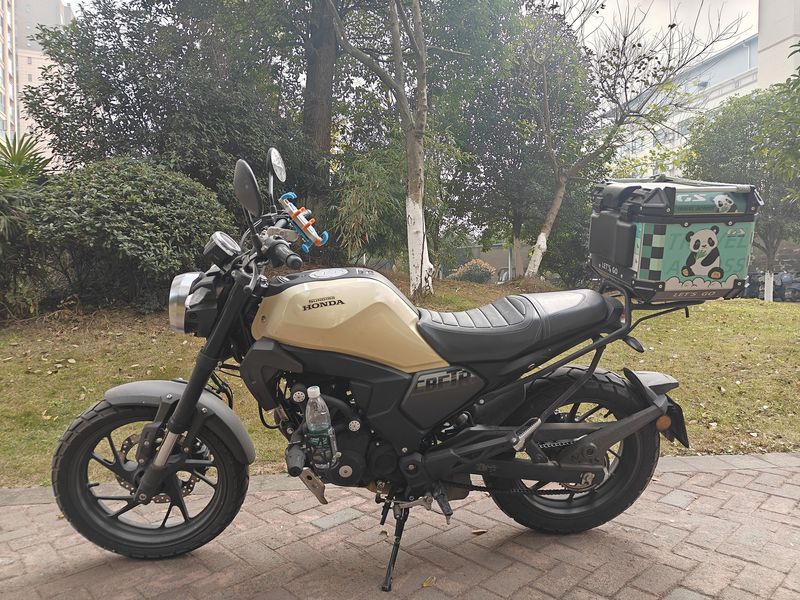 二手新大洲本田CBF190TR