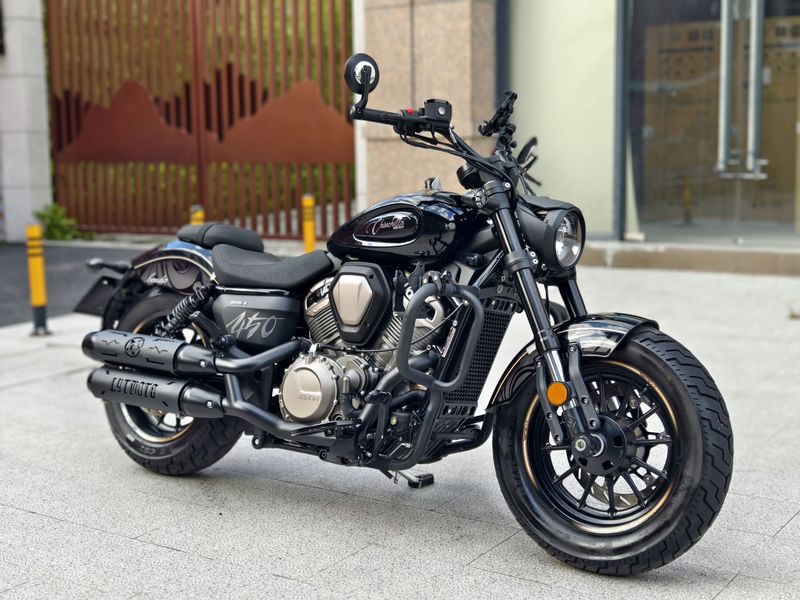 二手奔达金吉拉450