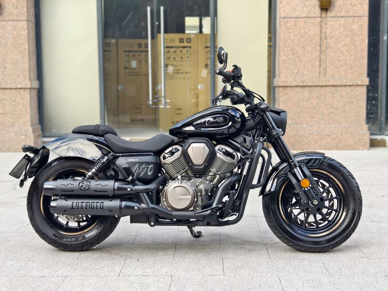 二手奔达金吉拉450