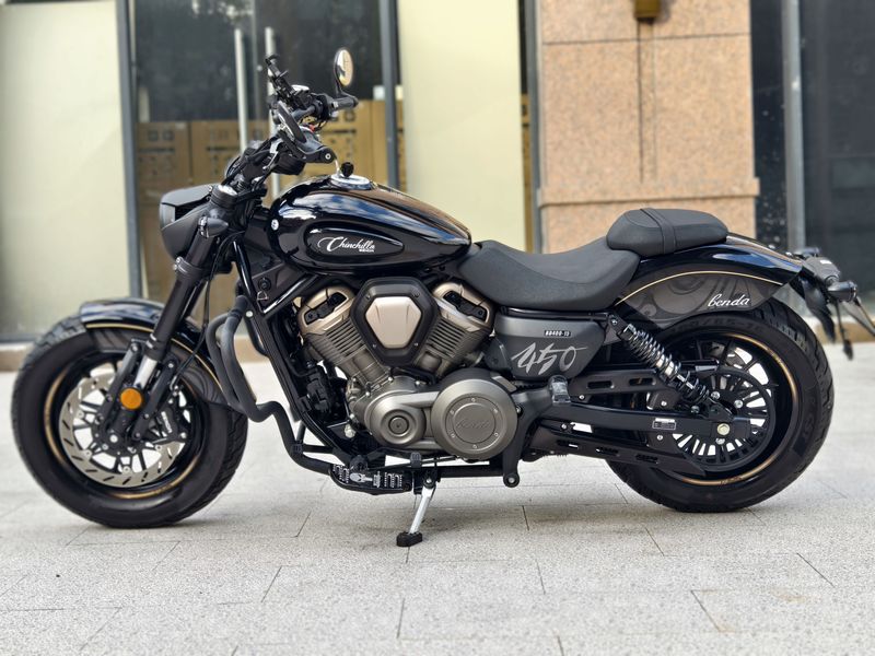 二手奔达金吉拉450