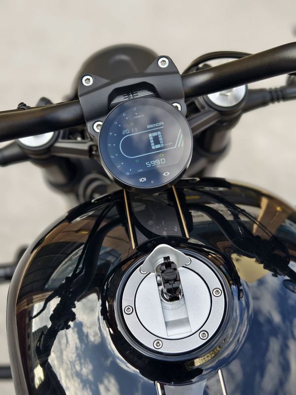 二手奔达金吉拉450