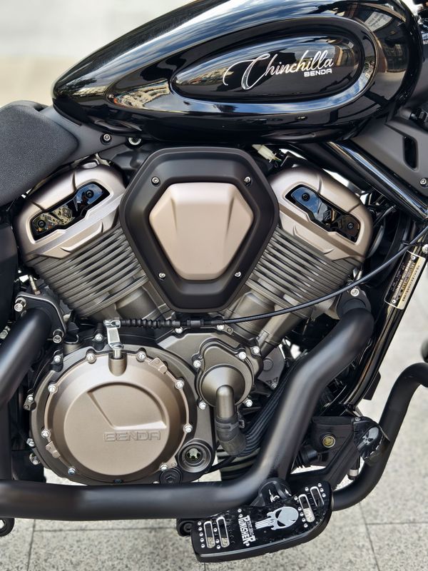 二手奔达金吉拉450