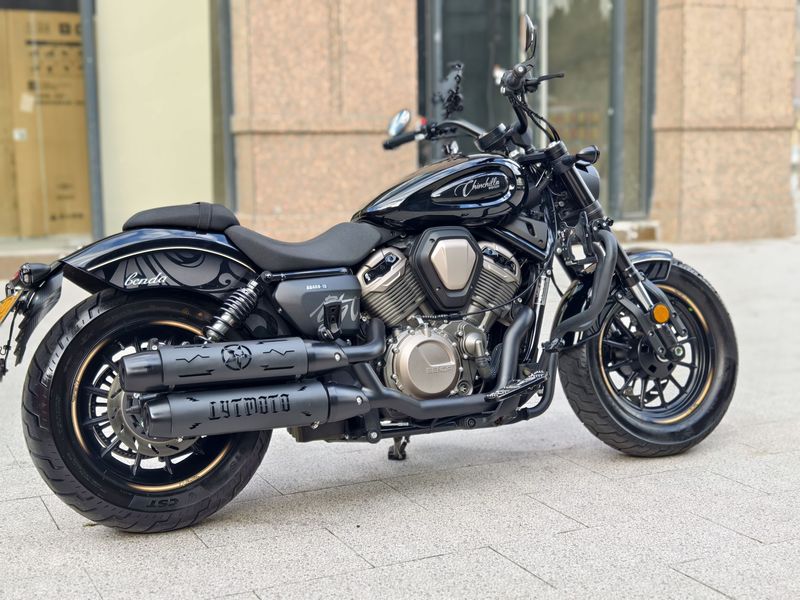 二手奔达金吉拉450