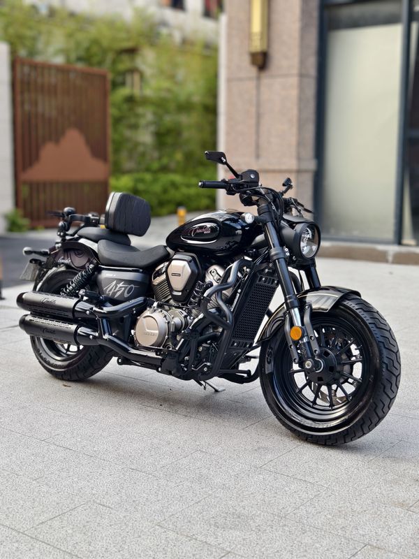 二手奔达金吉拉450