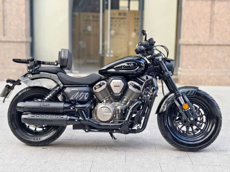 二手奔达金吉拉450