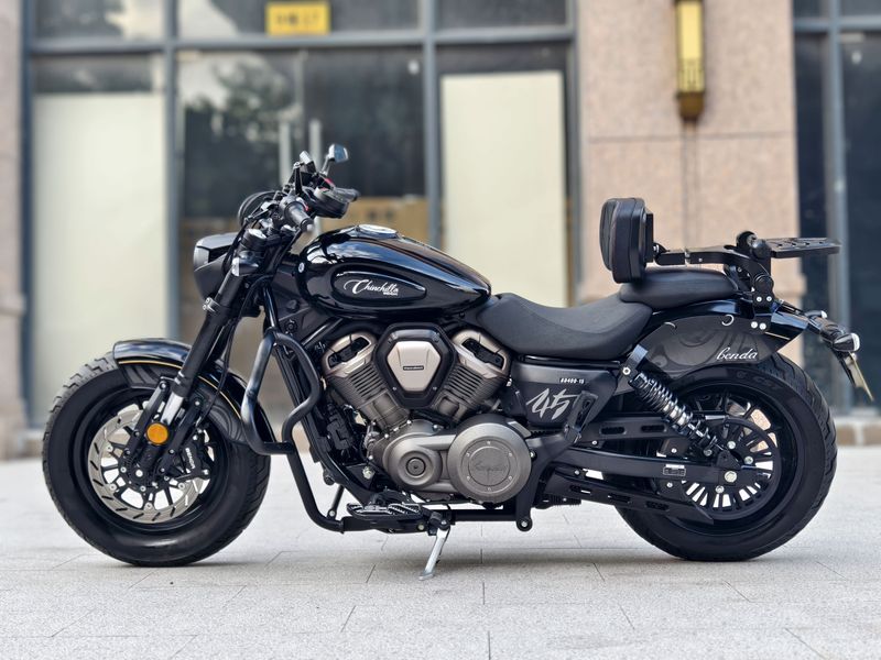 二手奔达金吉拉450