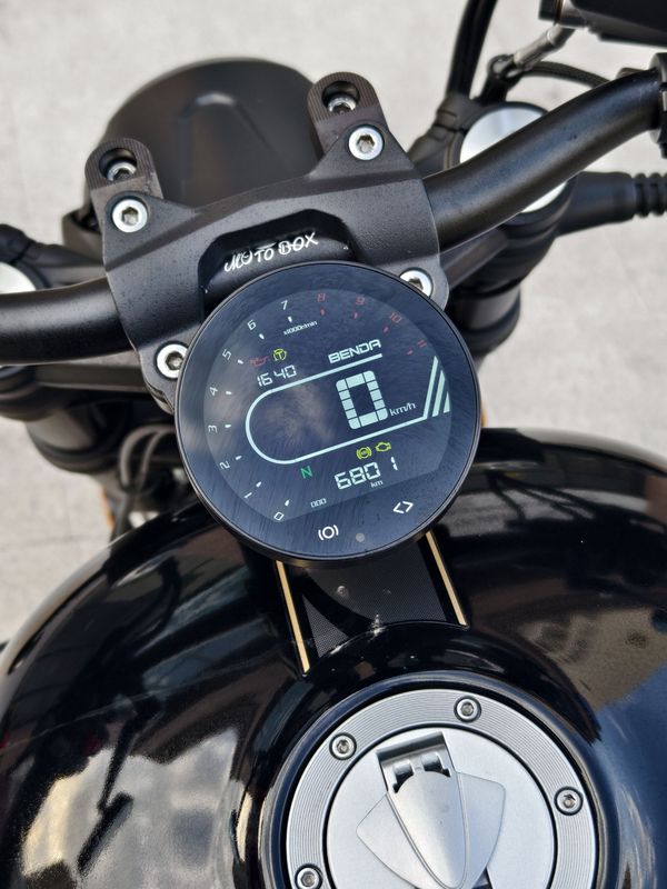 二手奔达金吉拉450