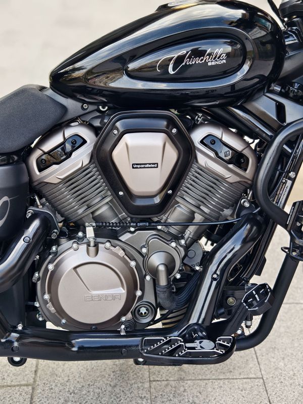 二手奔达金吉拉450