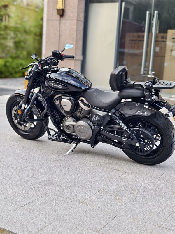 二手奔达金吉拉450