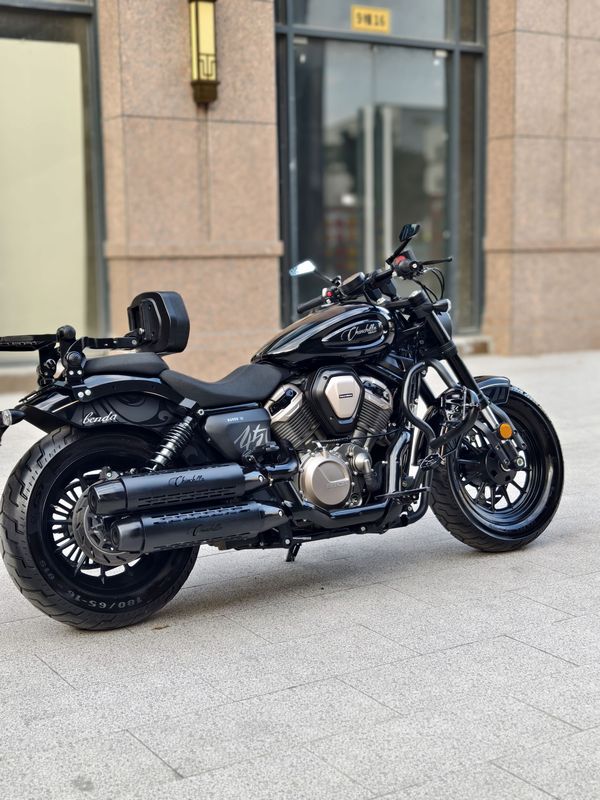 二手奔达金吉拉450