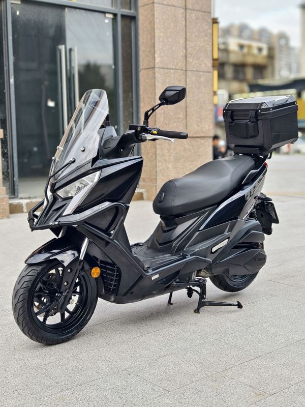 二手光阳Racing X 150