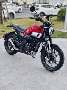 二手新大洲本田CBF190TR