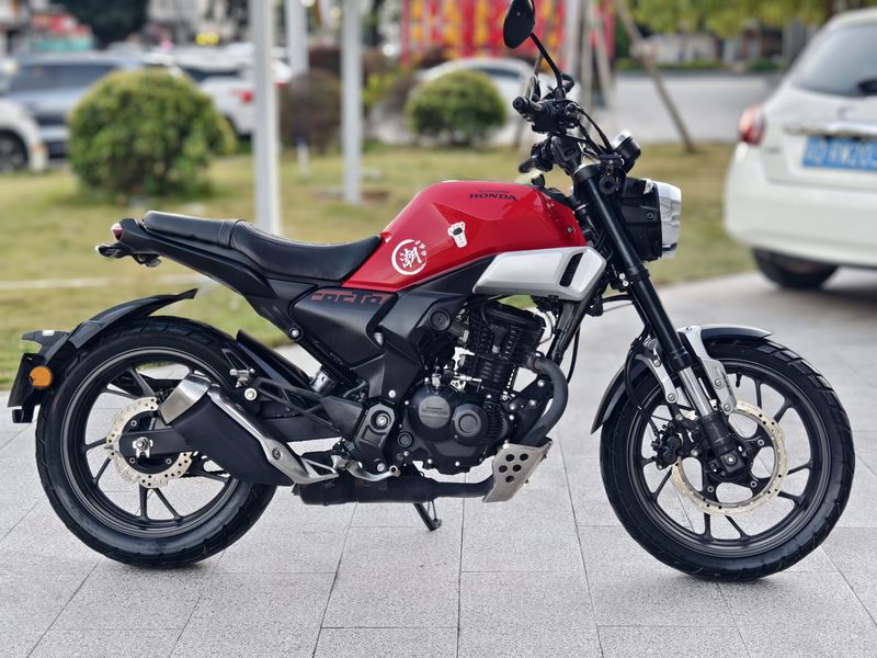 二手新大洲本田CBF190TR