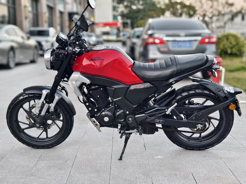 二手新大洲本田CBF190TR