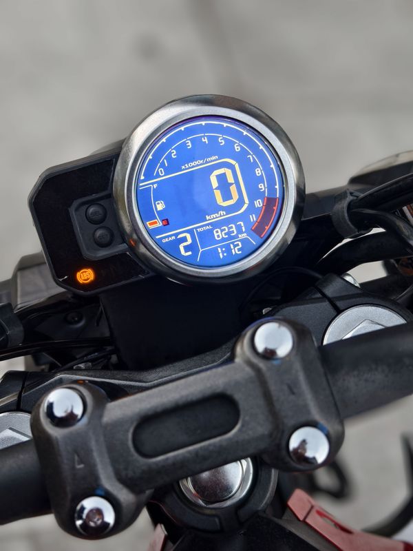 二手新大洲本田CBF190TR