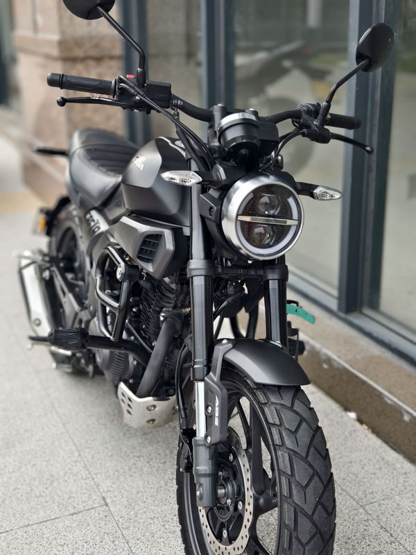 二手新大洲本田CBF190TR