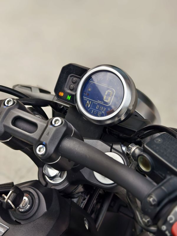 二手新大洲本田CBF190TR