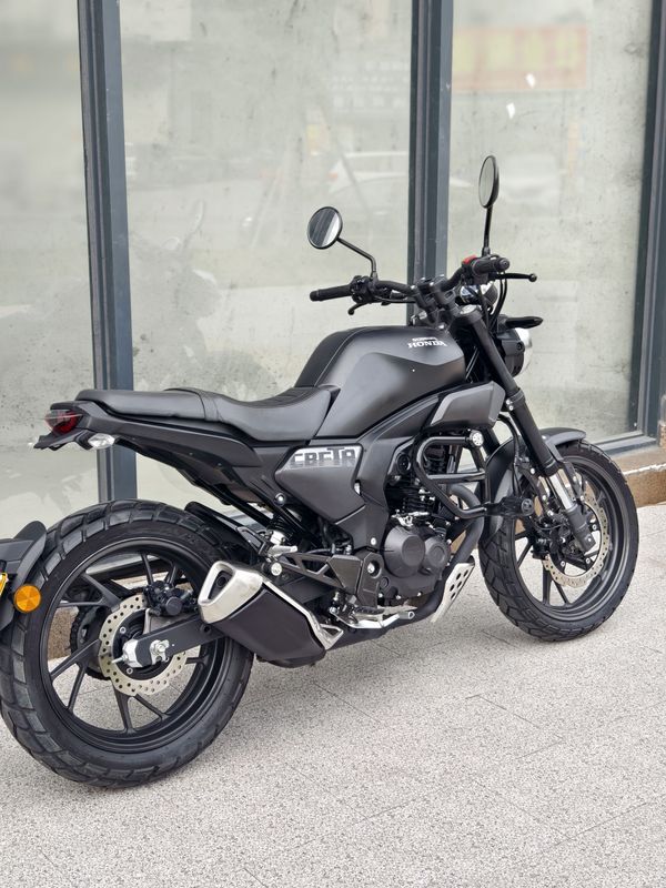 二手新大洲本田CBF190TR