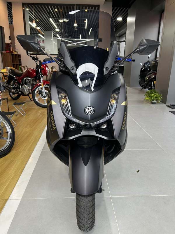 二手建设雅马哈兴鹰