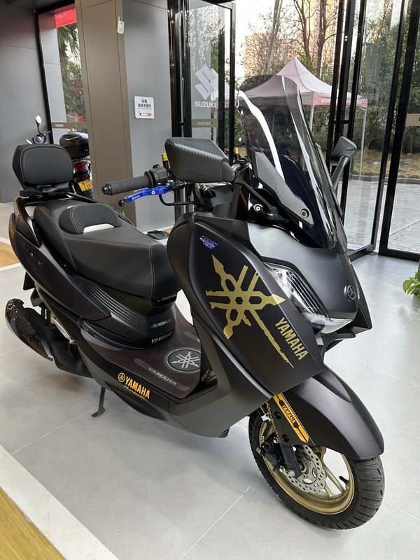 二手建设雅马哈兴鹰