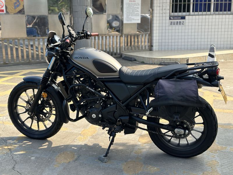 二手本田CL300