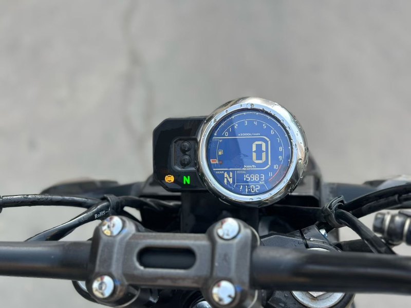 二手新大洲本田CBF190TR