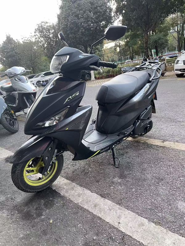 二手建设雅马哈福禧125