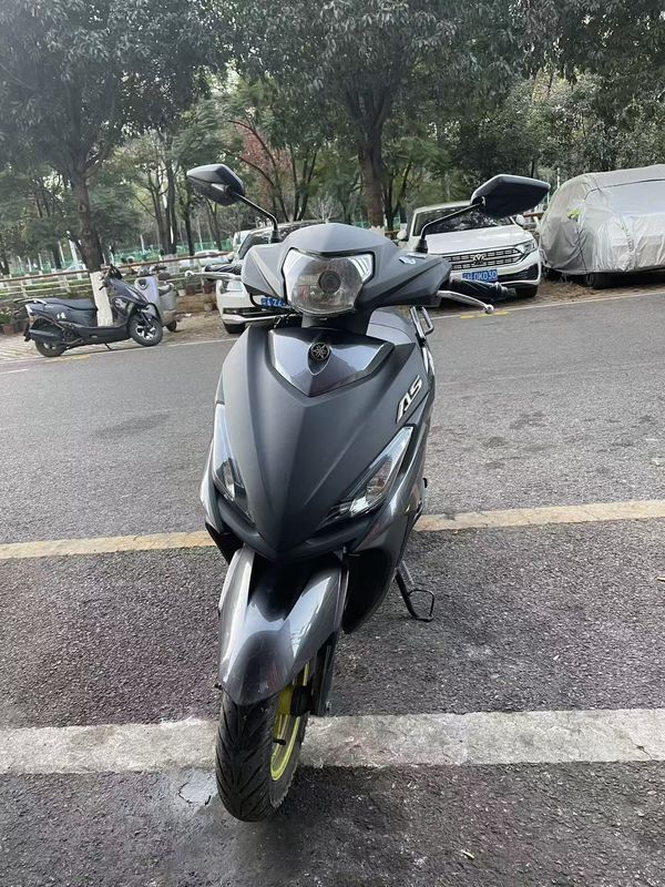 二手建设雅马哈福禧125