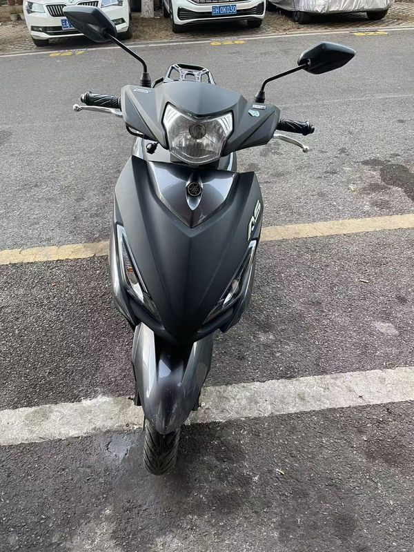 二手建设雅马哈福禧125