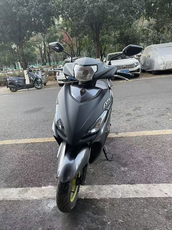 二手建设雅马哈福禧125