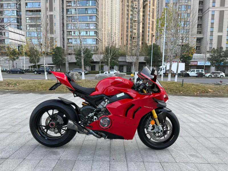 二手杜卡迪Panigale V4