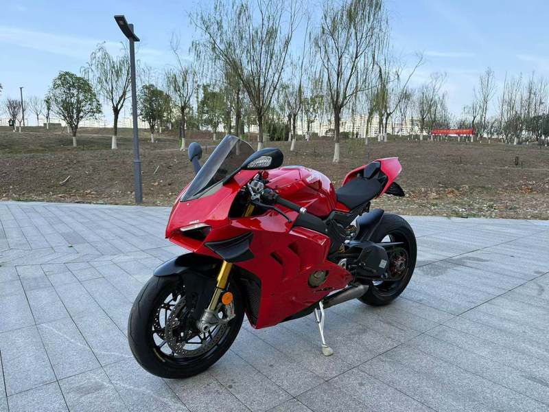 二手杜卡迪Panigale V4