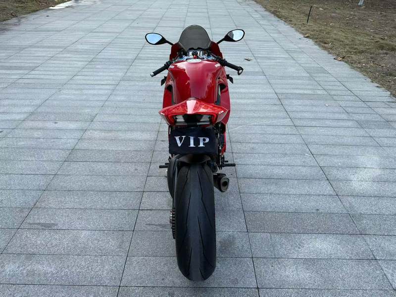 二手杜卡迪Panigale V4