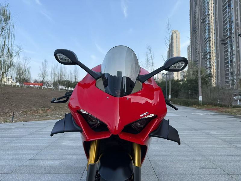 二手杜卡迪Panigale V4
