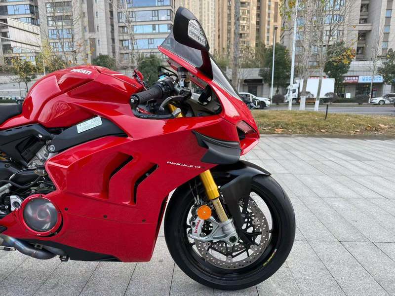 二手杜卡迪Panigale V4