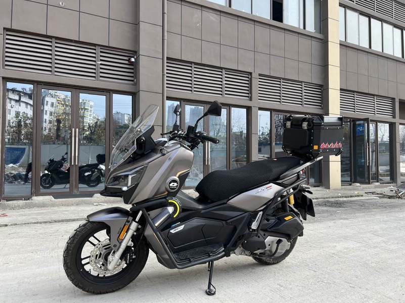 二手QJMOTOR鸿150ADV