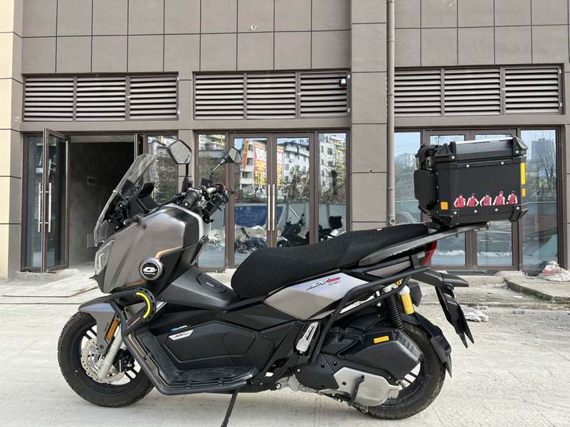 二手QJMOTOR鸿150ADV