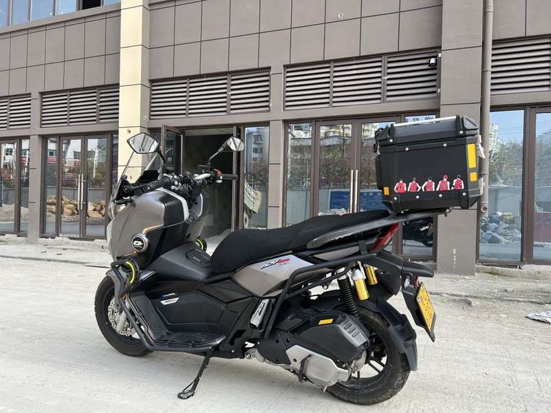 二手QJMOTOR鸿150ADV