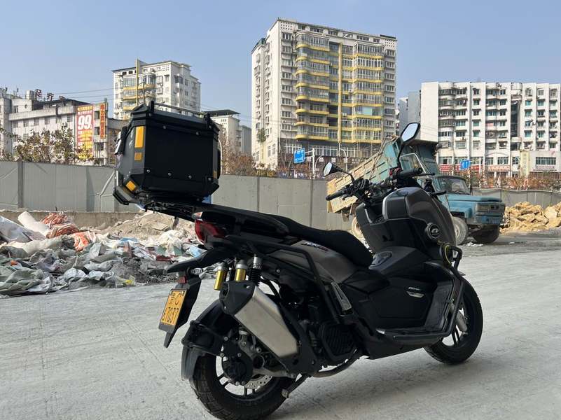 二手QJMOTOR鸿150ADV